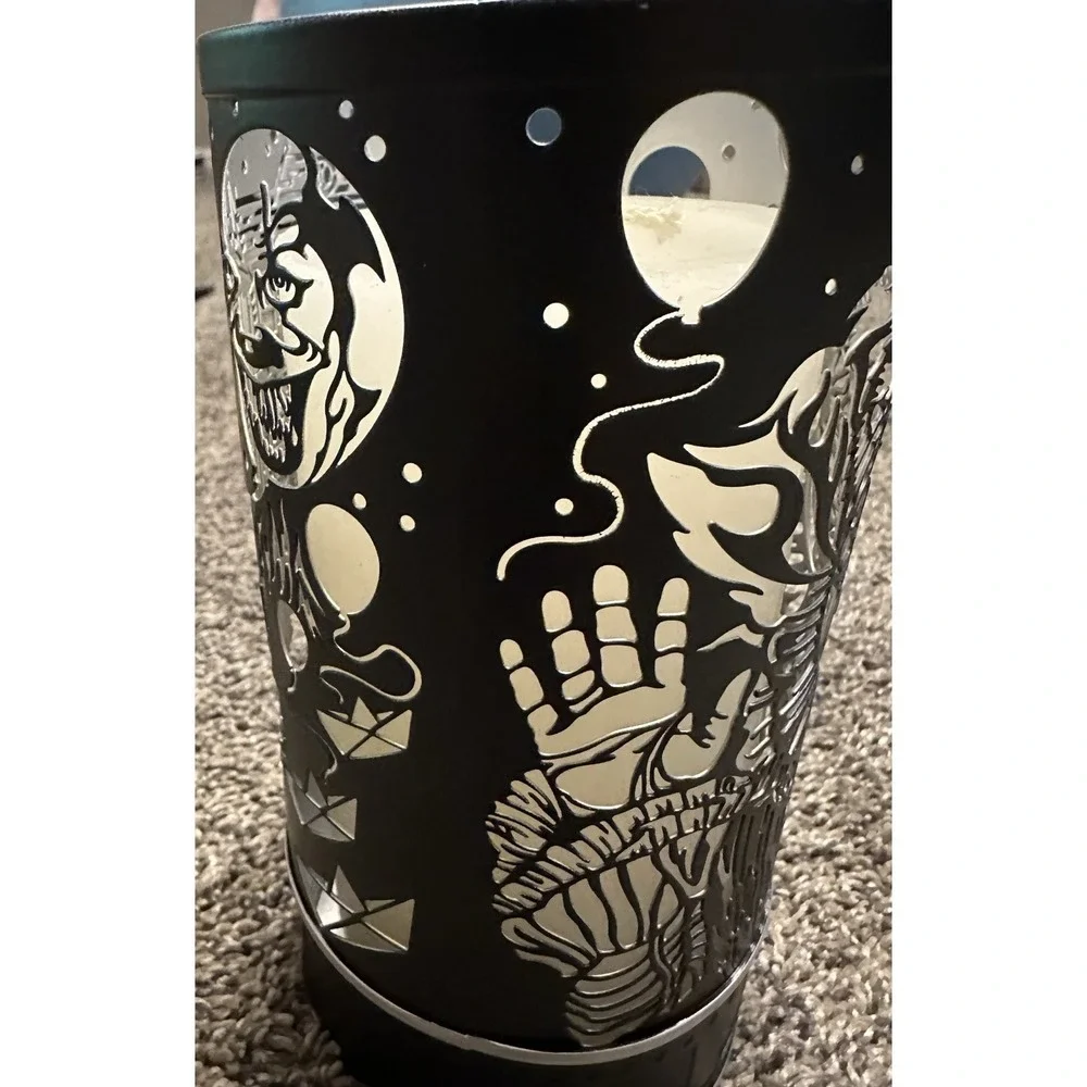 Pennywise Candle Holder